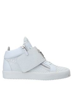 Высокие кеды и кроссовки Giuseppe Zanotti