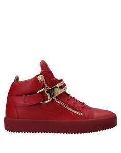 Высокие кеды и кроссовки Giuseppe Zanotti