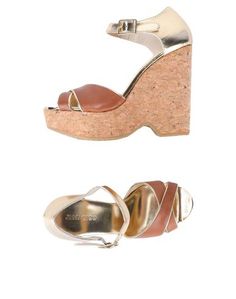 Сандалии Jimmy Choo