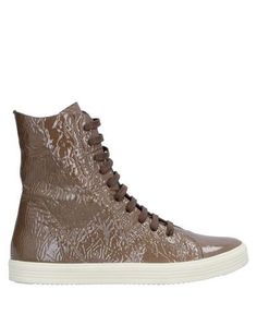Высокие кеды и кроссовки Rick Owens