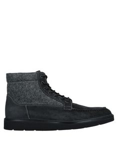 Полусапоги и высокие ботинки Hogan