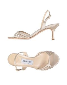 Сандалии Jimmy Choo