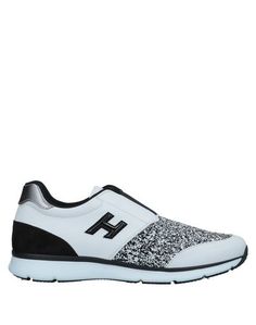 Низкие кеды и кроссовки Hogan