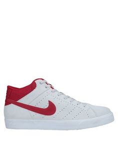 Высокие кеды и кроссовки Nike