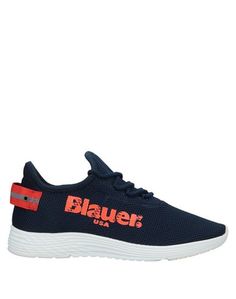 Низкие кеды и кроссовки Blauer