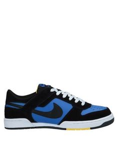 Низкие кеды и кроссовки Nike
