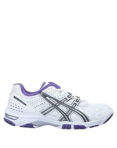 Низкие кеды и кроссовки Asics