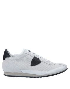 Низкие кеды и кроссовки Philippe Model