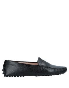 Мокасины Tod`S