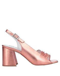 Сандалии Jeffrey Campbell