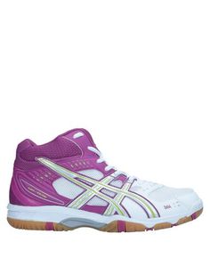 Высокие кеды и кроссовки Asics