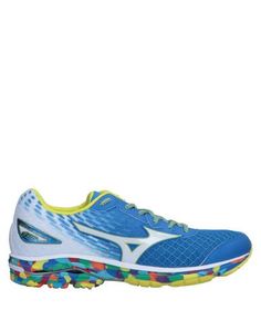 Низкие кеды и кроссовки Mizuno