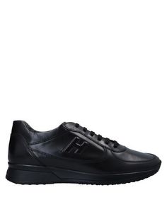 Низкие кеды и кроссовки Hogan