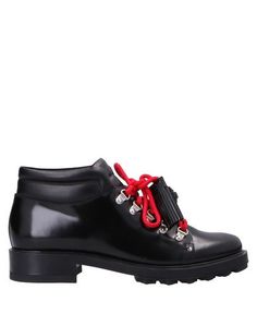 Полусапоги и высокие ботинки Tod`S