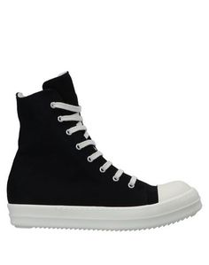 Высокие кеды и кроссовки Drkshdw BY Rick Owens