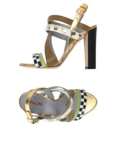 Сандалии Pollini