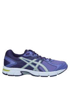 Низкие кеды и кроссовки Asics