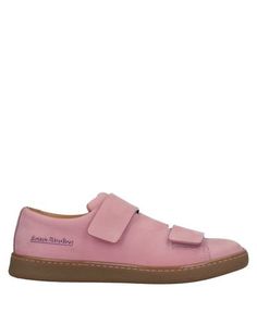 Низкие кеды и кроссовки Acne Studios