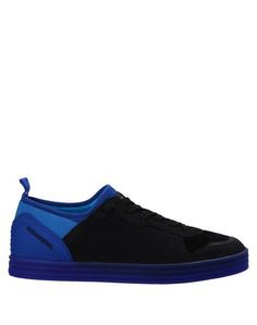 Низкие кеды и кроссовки Hogan