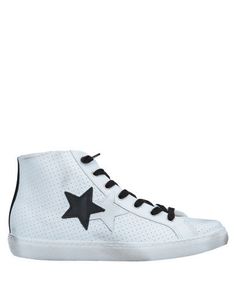 Высокие кеды и кроссовки 2 Star
