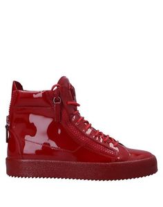 Высокие кеды и кроссовки Giuseppe Zanotti