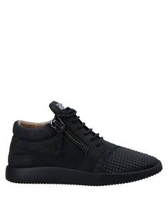 Высокие кеды и кроссовки Giuseppe Zanotti