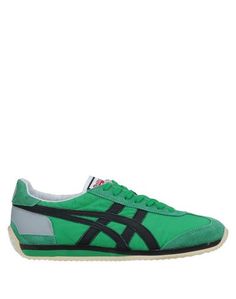 Низкие кеды и кроссовки Onitsuka Tiger