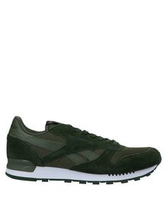 Низкие кеды и кроссовки Reebok