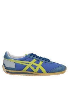 Низкие кеды и кроссовки Onitsuka Tiger