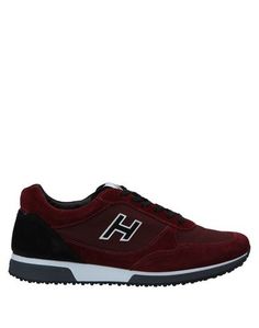 Низкие кеды и кроссовки Hogan