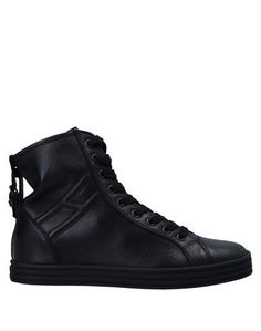 Высокие кеды и кроссовки Hogan Rebel