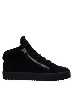 Высокие кеды и кроссовки Giuseppe Zanotti