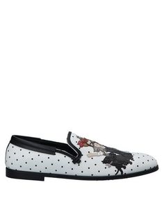 Мокасины Dolce & Gabbana