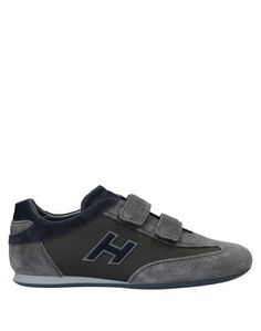 Низкие кеды и кроссовки Hogan