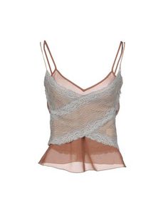 Топ без рукавов Giorgio Armani