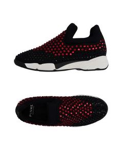 Низкие кеды и кроссовки Pinko