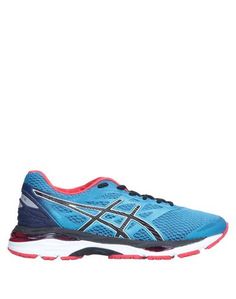 Низкие кеды и кроссовки Asics