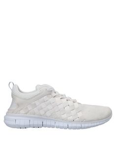 Низкие кеды и кроссовки Nike