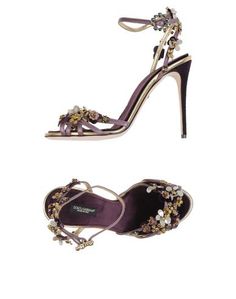 Сандалии Dolce & Gabbana