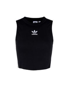 Топ без рукавов Adidas Originals