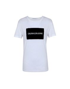 Футболка Calvin Klein Jeans