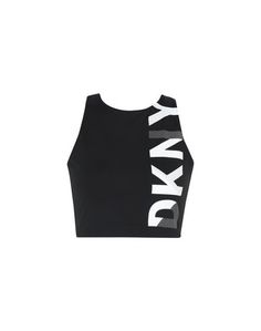 Топ без рукавов Dkny