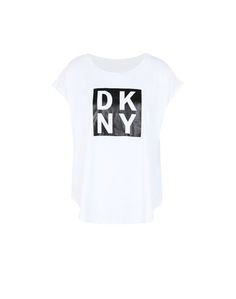 Футболка Dkny