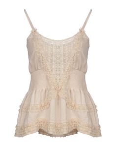 Топ без рукавов Twin Set Simona Barbieri