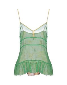 Топ без рукавов Guess