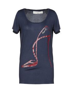 Футболка Elisabetta Franchi Jeans