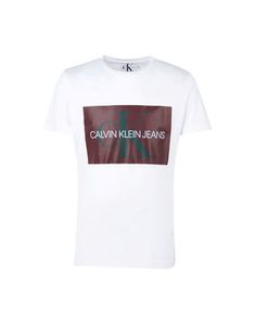 Футболка Calvin Klein Jeans