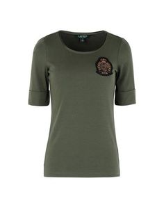 Футболка Lauren Ralph Lauren