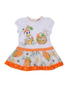 Платье Monnalisa Bebe