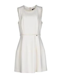 Короткое платье Twin Set Simona Barbieri